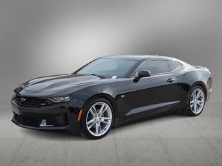 Used 2021 Chevrolet Camaro LT w/ RS Package RWD video 1