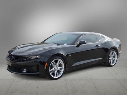 Used 2021 Chevrolet Camaro LT w/ RS Package