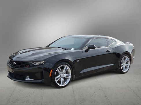 Used 2021 Chevrolet Camaro LT w/ RS Package RWD image 1