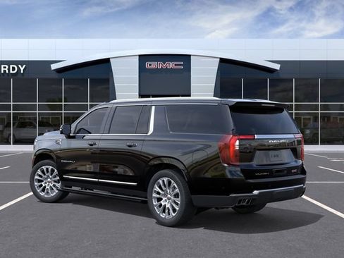 New 2026 GMC Yukon XL Denali w/ Sun & Power Step Package AWD/4WD image 3