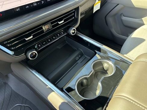 New 2026 Chevrolet Tahoe LS w/ LPO, Dark Essentials Package RWD image 48
