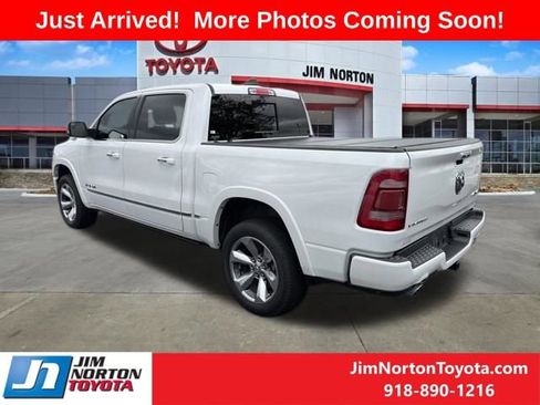 Used 2020 RAM 1500 Limited image 3