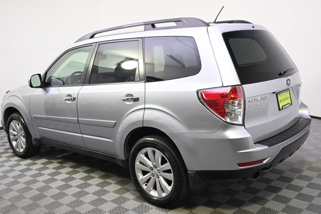 Used 2012 Subaru Forester 2.5X Limited AWD/4WD image 3
