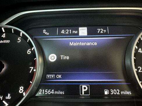 Used 2022 Nissan Maxima SV w/ Floor Mat Group image 40