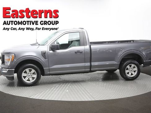 Used 2022 Ford F150 XL w/ Equipment Group 101A High RWD image 56