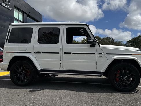 Used 2023 Mercedes-Benz G 63 AMG G 63 AMG image 24