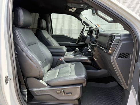 Used 2023 Ford F150 XLT w/ Equipment Group 302A High AWD/4WD image 5