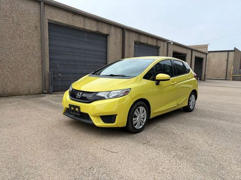 Used 2015 Honda Fit LX image 1