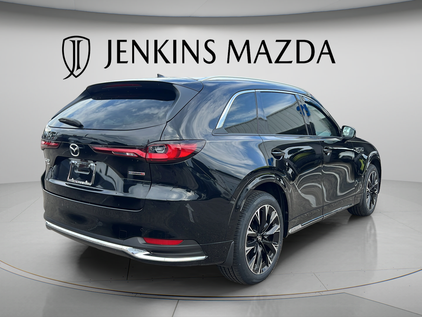 Used 2025 MAZDA CX-90 3.3 Turbo S w/ Premium Package AWD/4WD image 3