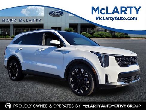 Used 2025 Kia Sorento EX w/ Panoramic Sunroof Package image 1