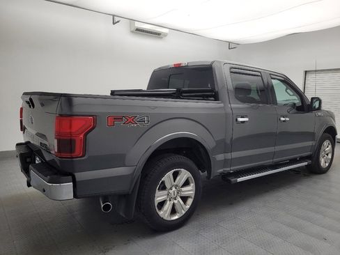 Used 2018 Ford F150 Lariat AWD/4WD image 9