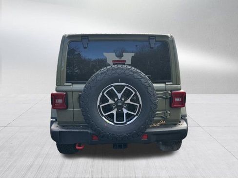 New 2026 Jeep Wrangler Unlimited Rubicon image 6