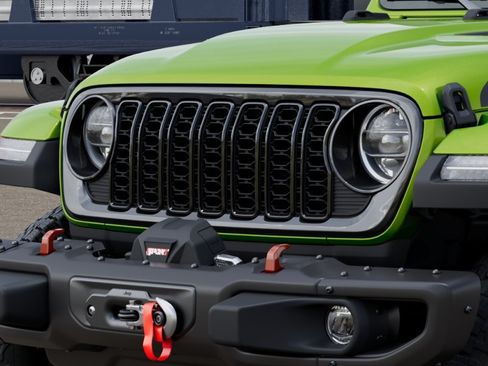 New 2026 Jeep Gladiator Rubicon AWD/4WD image 20
