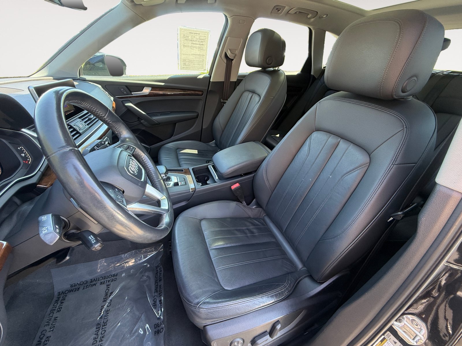 Used 2018 Audi Q5 2.0T Premium AWD/4WD image 10