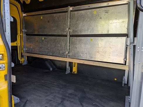 Used 2023 Ford Transit 250 148 High Roof w/ Load Area Protection Package RWD image 17