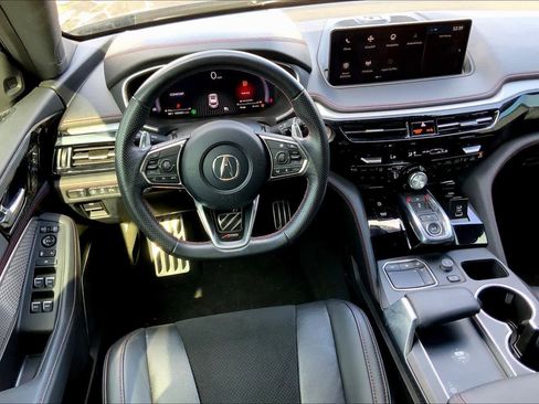 Certified 2022 Acura MDX A-Spec image 5