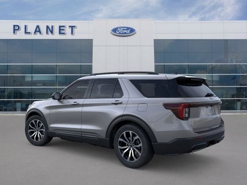New 2026 Ford Explorer ST-Line RWD image 5