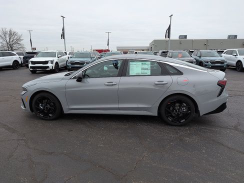 New 2026 Kia K5 GT-Line image 4