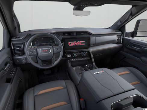 New 2026 GMC Sierra 2500 AT4 w/ Technology Package AWD/4WD image 15