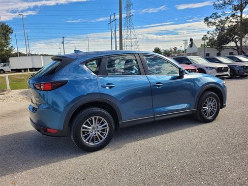 Used 2018 MAZDA CX-5 Sport image 14