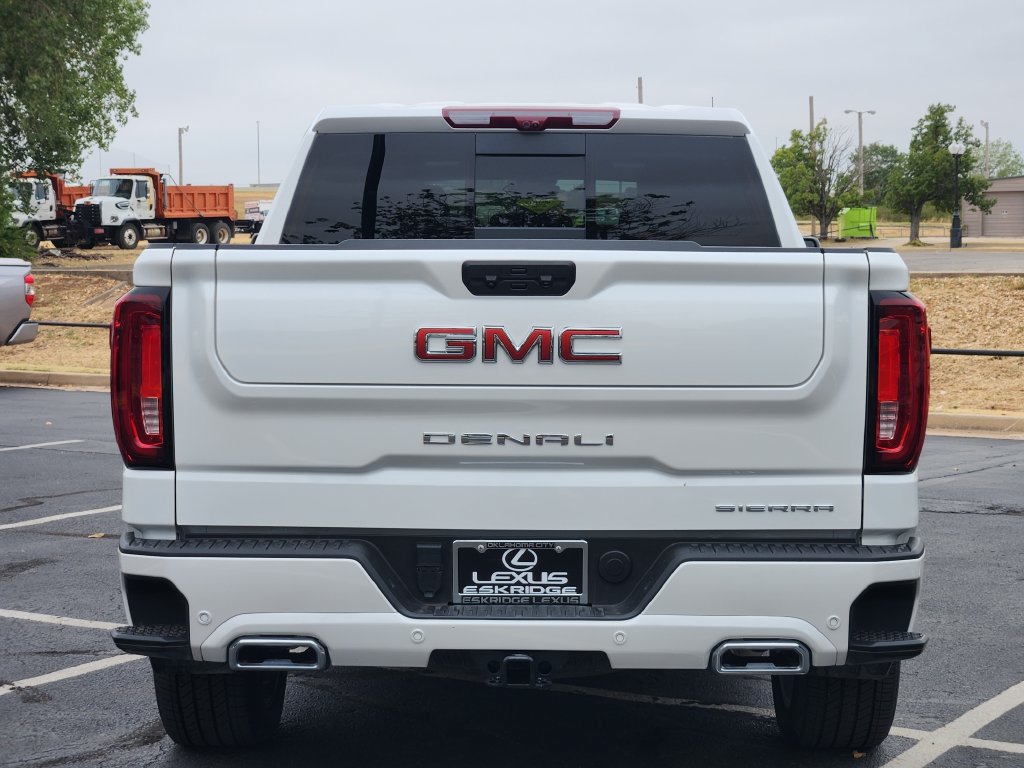 Used 2025 GMC Sierra 1500 Denali AWD/4WD image 6