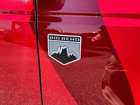 Certified 2025 Ford Bronco Big Bend AWD/4WD image 8