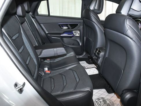 Used 2025 Mercedes-Benz GLC 63 AMG S image 58