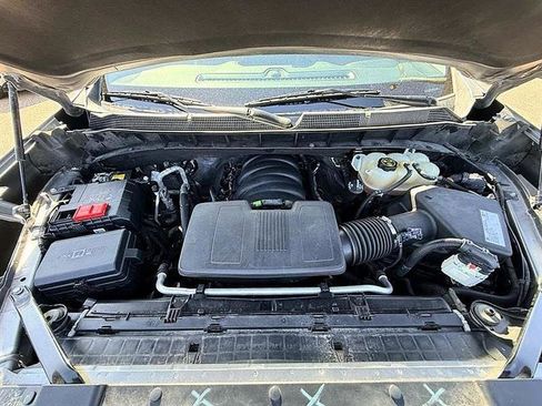 Used 2021 Chevrolet Silverado 1500 RST w/ Bed Protection Package image 44