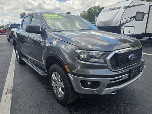 Used 2019 Ford Ranger XLT w/ Equipment Group 302A Luxury AWD/4WD image 8