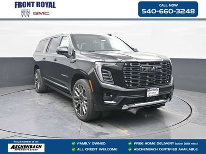 New 2026 GMC Yukon XL Denali Ultimate