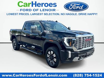 Used 2024 GMC Sierra 2500 Denali w/ Denali Reserve Package