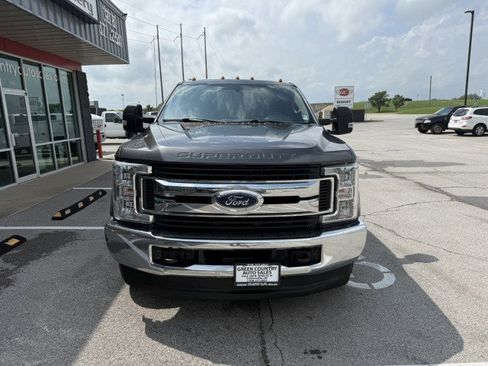 Used 2019 Ford F350 XL w/ STX Appearance Package image 10