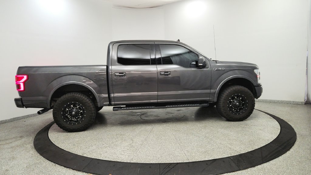 Used 2019 Ford F150 Lariat w/ Equipment Group 502A Luxury AWD/4WD image 6