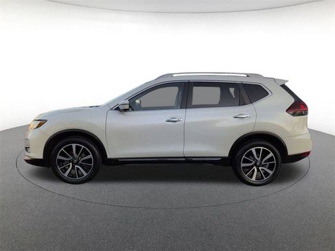 Used 2020 Nissan Rogue SL w/ Premium Package image 8