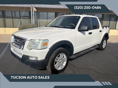 Used 2008 Ford Explorer Sport Trac XLT RWD image 1