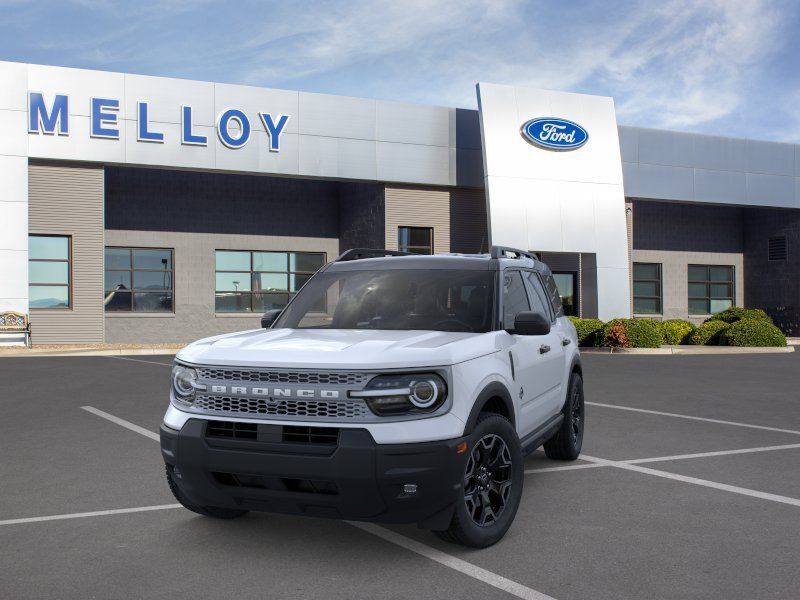 New 2026 Ford Bronco Sport Outer Banks AWD/4WD image 2