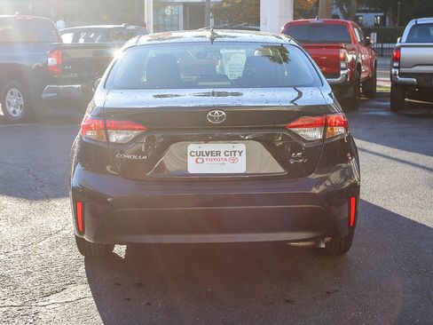 New 2026 Toyota Corolla LE FWD image 8