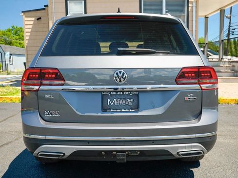 Used 2019 Volkswagen Atlas SEL AWD/4WD image 6