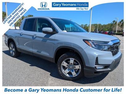 New 2026 Honda Ridgeline RTL