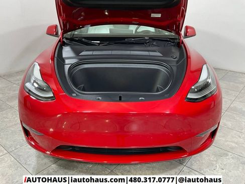 Used 2023 Tesla Model Y Long Range AWD/4WD image 8