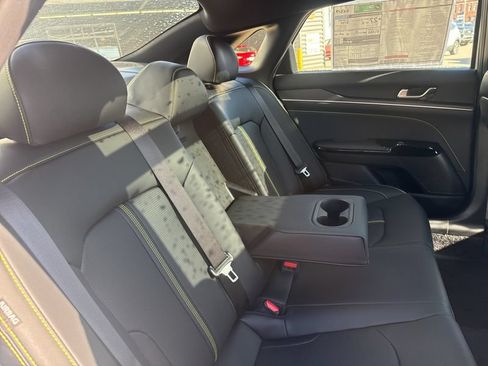 New 2026 Kia K5 GT w/ GT1 Package FWD image 11
