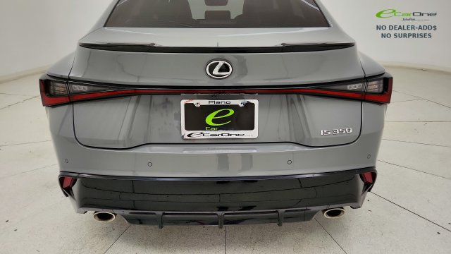 Used 2025 Lexus IS 350 F Sport RWD image 27