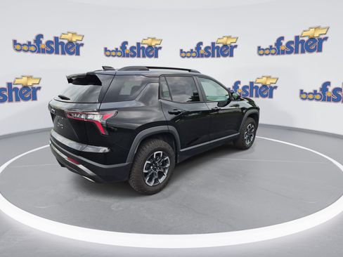Certified 2025 Chevrolet Equinox ACTIV AWD/4WD image 8