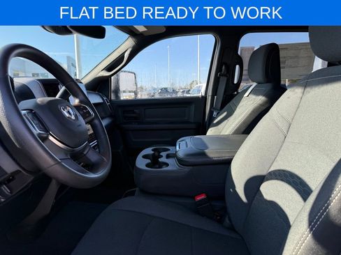 New 2026 RAM 3500 Tradesman image 9