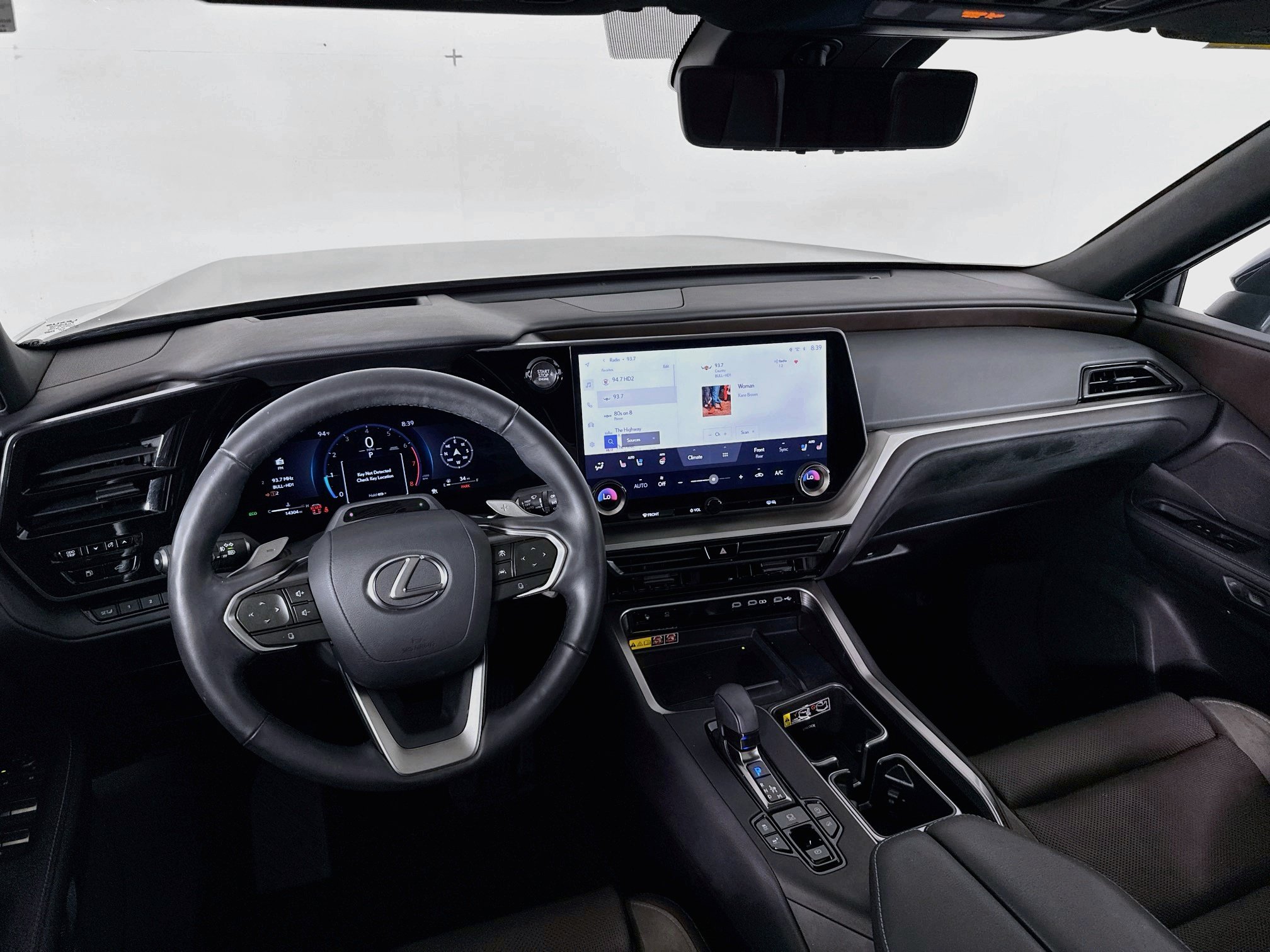 Certified 2025 Lexus TX 350 AWD w/ Technology Package image 24