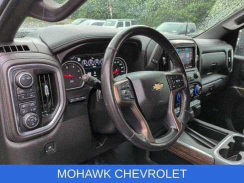 Used 2020 Chevrolet Silverado 2500 High Country w/ Technology Package AWD/4WD image 10