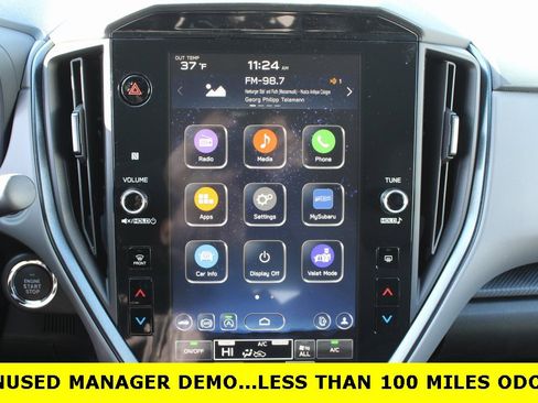 Used 2025 Subaru Crosstrek 2.5i Wilderness image 12