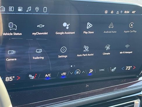 New 2026 Chevrolet Traverse Z71 w/ Enhanced Driving Package image 11