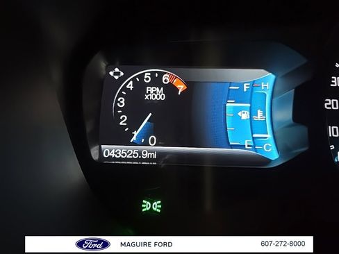 Used 2022 Ford Ranger Lariat w/ Equipment Group 501A High image 25