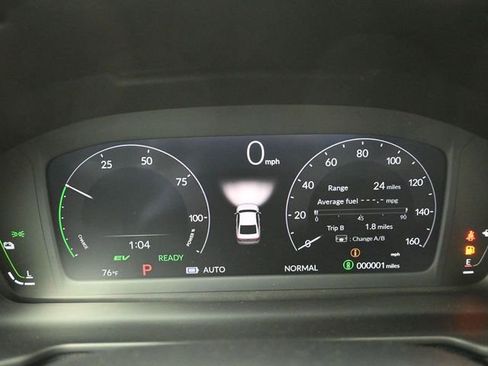 New 2026 Honda Accord EX-L image 29